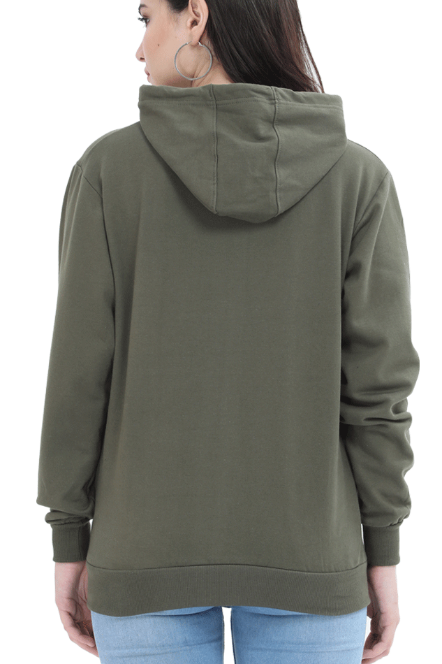 Winter is my Favorite Season Darker Shade Hoodie Sweatshirt for Women