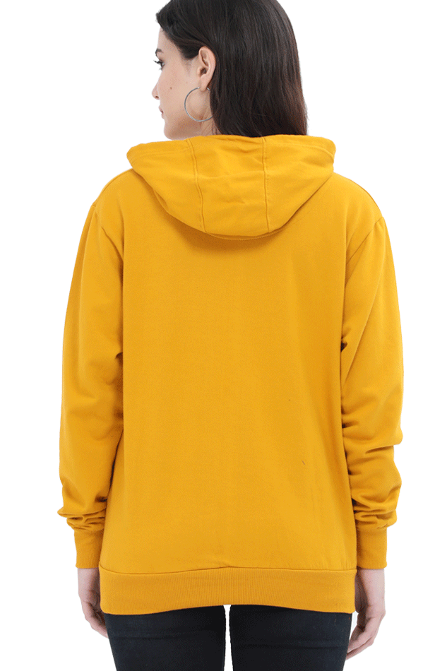 Trust Your Crazy Ideas Women Hoodie Sweatshirt
