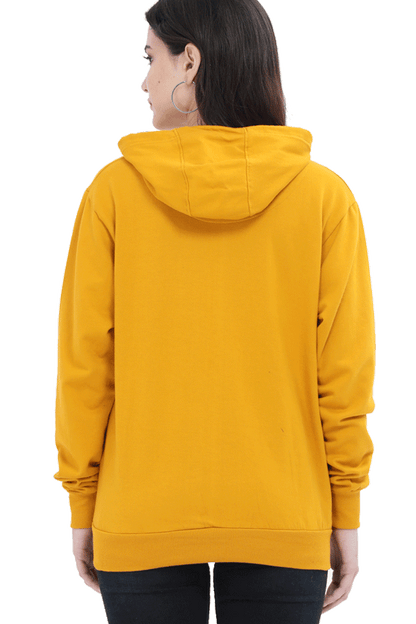 Trust Your Crazy Ideas Women Hoodie Sweatshirt