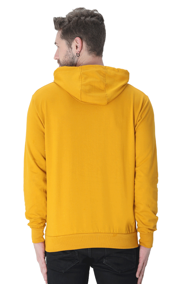 Never Ever Stop Making Awesome Art Men Hoodie Sweatshirt