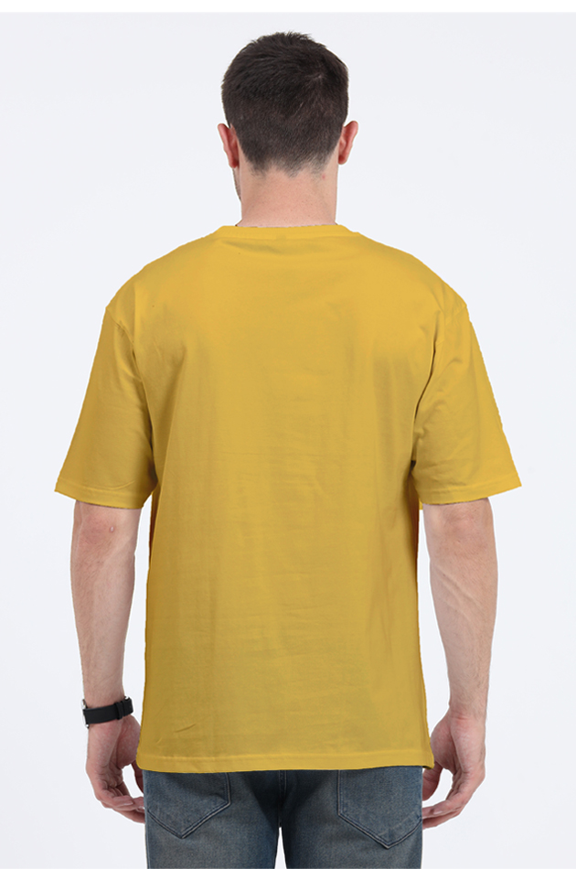 Creative Minds Think Alike Unisex Lighter Shade Round Neck T-shirt