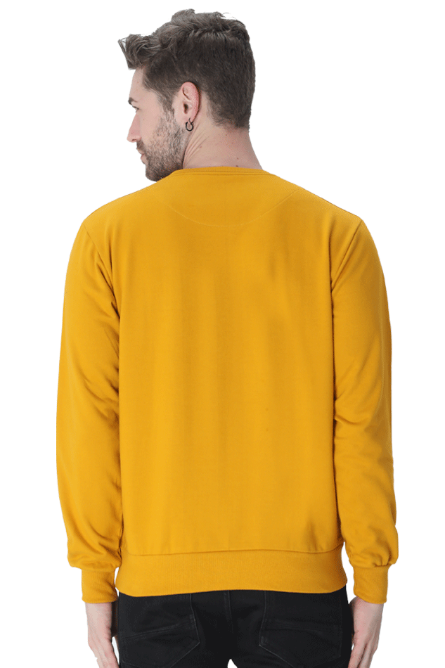 I Need My Space Men Sweatshirt
