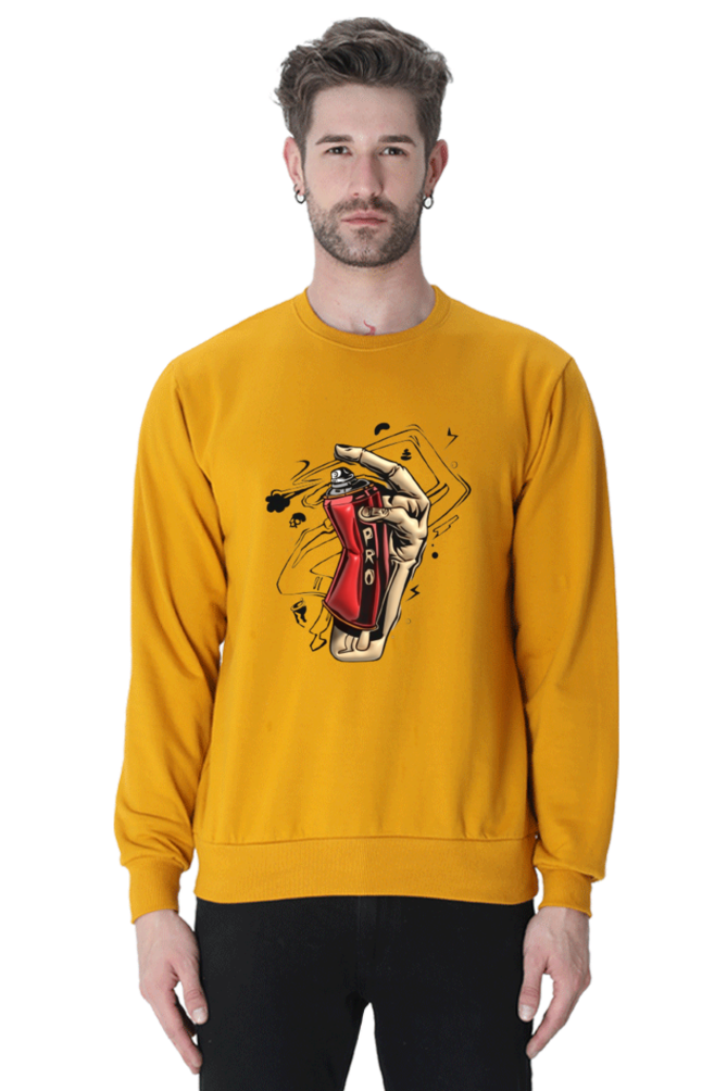 Pro Men Sweatshirt
