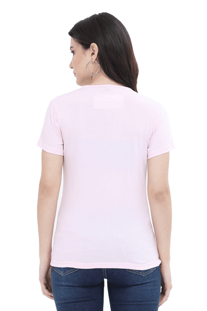 Rise Above Challenges Eco-Conscious Women's Tee
