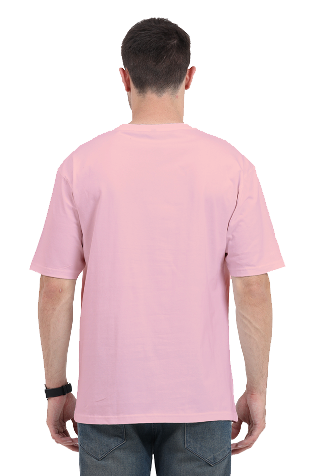 Born To Create Forced To Post Unisex Lighter Shade Round Neck T-shirt