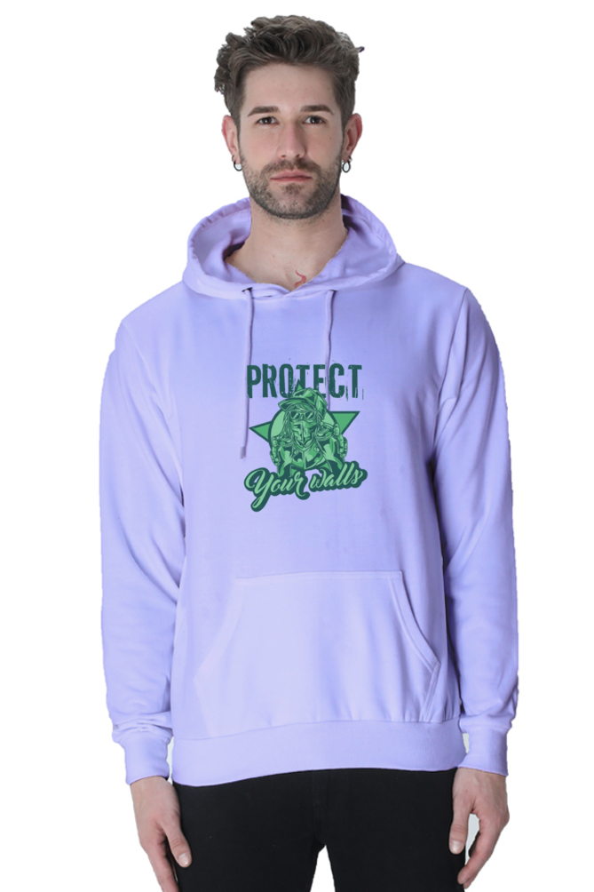 Protect Your Walls Men Hoodie Sweatshirt