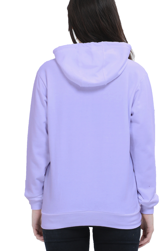 Trust Your Crazy Ideas Women Hoodie Sweatshirt
