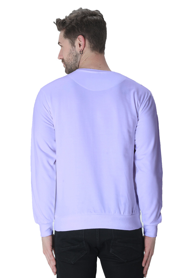 I Need My Space Men Sweatshirt