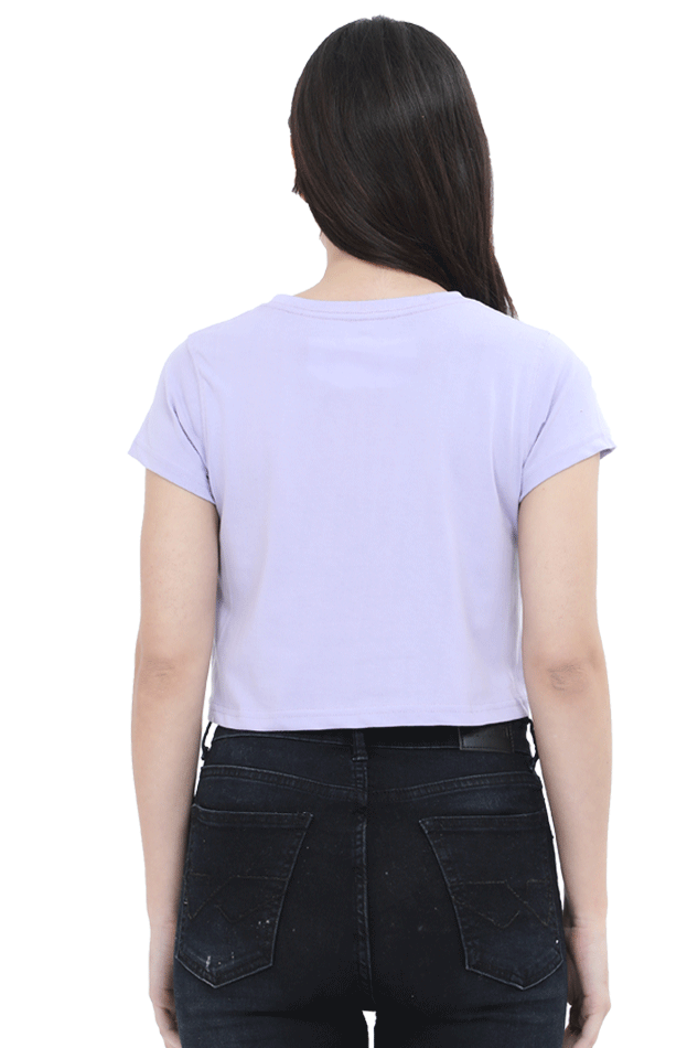 This Girl Can Women Crop Top
