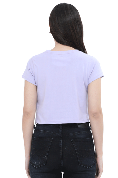 This Girl Can Women Crop Top