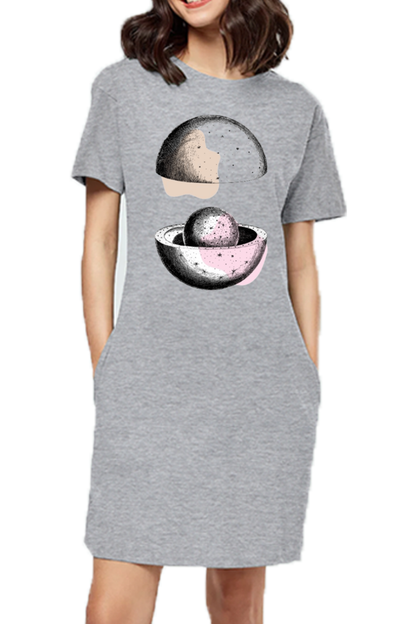 Versatile T-Shirt Dress