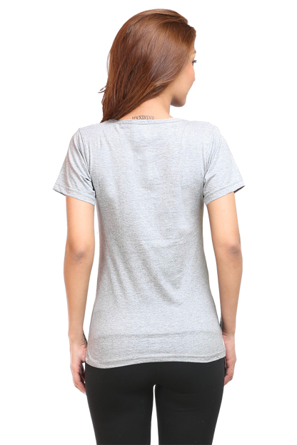 Rise Above Challenges Eco-Conscious Women's Tee