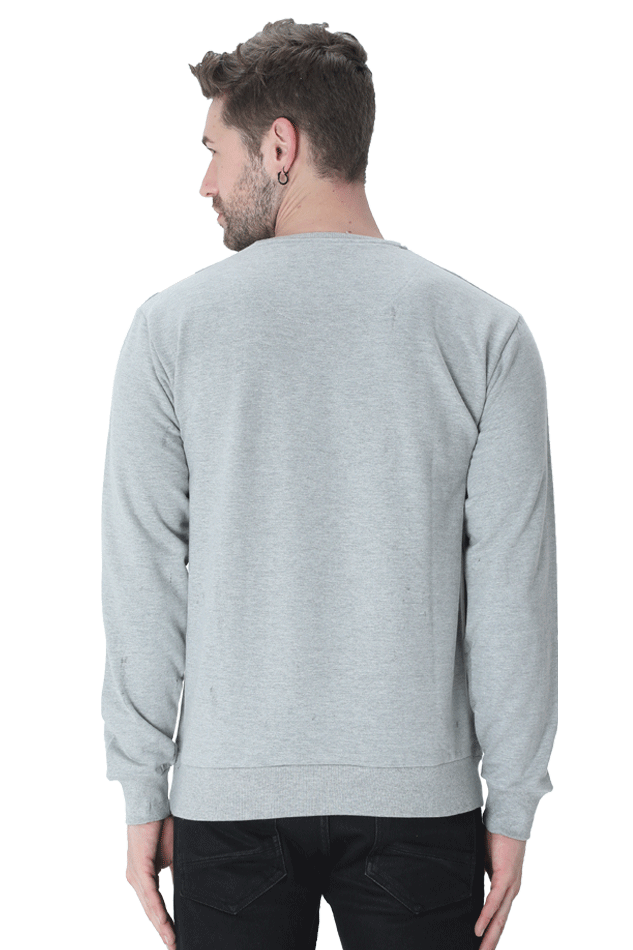 Life is a Journey Men Sweatshirt