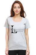 Love Yourself Breezy Comfort Women's T-Shirt