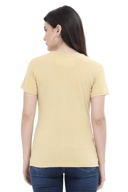 Rise Above Challenges Eco-Conscious Women's Tee