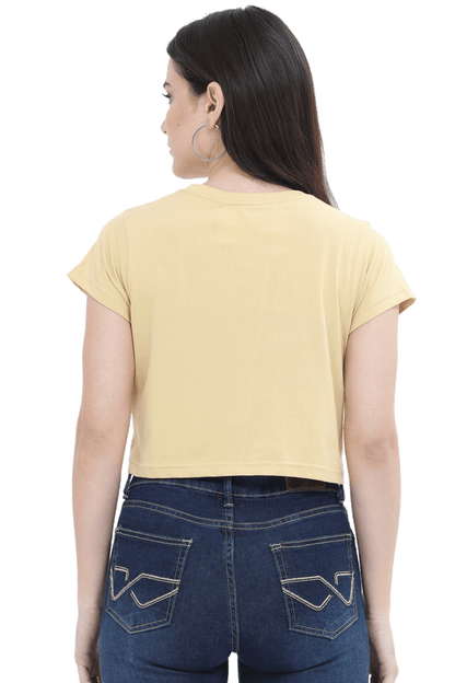 This Girl Can Women Crop Top