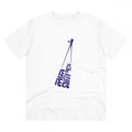 Snuggle Spot Men's PC Cotton Bengali Designs Printed T Shirt (Color: White, Thread Count: 180GSM)