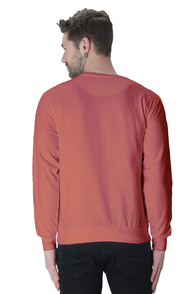 Everything Will Be Okay Men Sweatshirt