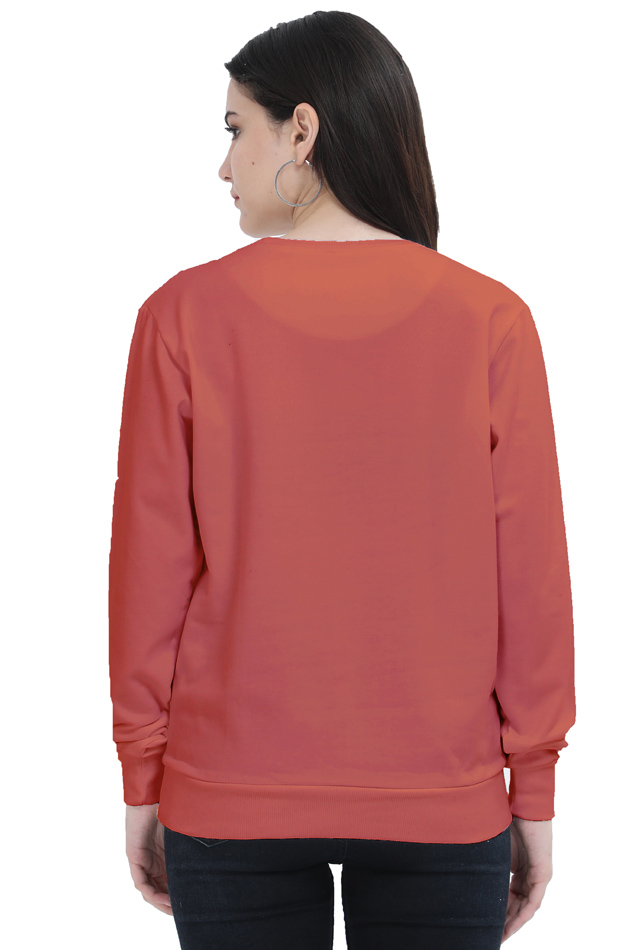 The Less Routine the More Life Women Sweatshirt