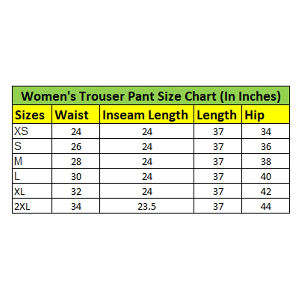 Snuggle Spot Women's Polyester Chevron Elasticated Trousers (Multicolor)
