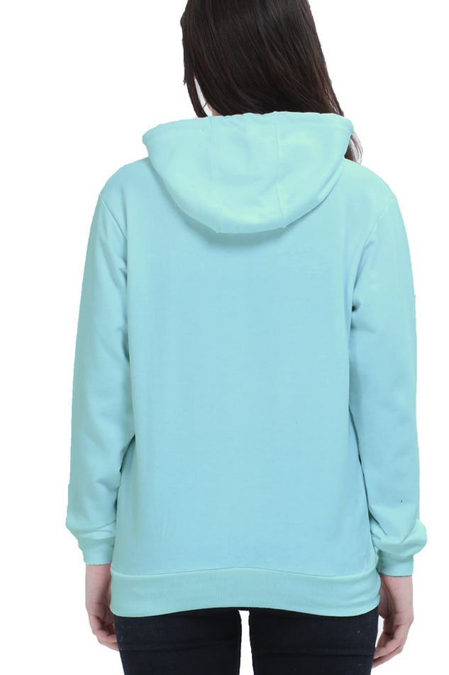 Creativity is Intelligence Having Fun Women Hoodie Sweatshirt