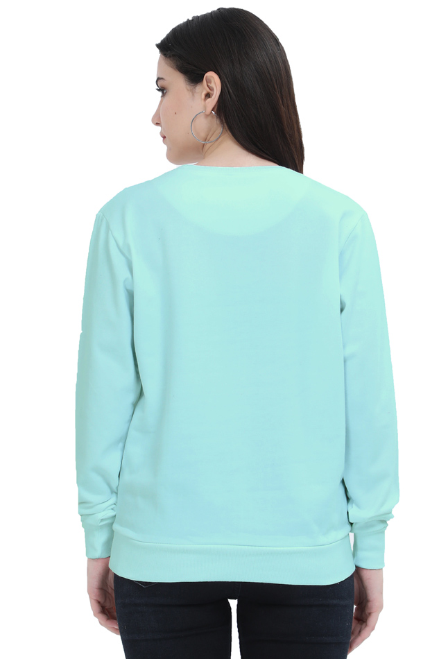 Coolest Season Lighter Shade Sweatshirt for Women