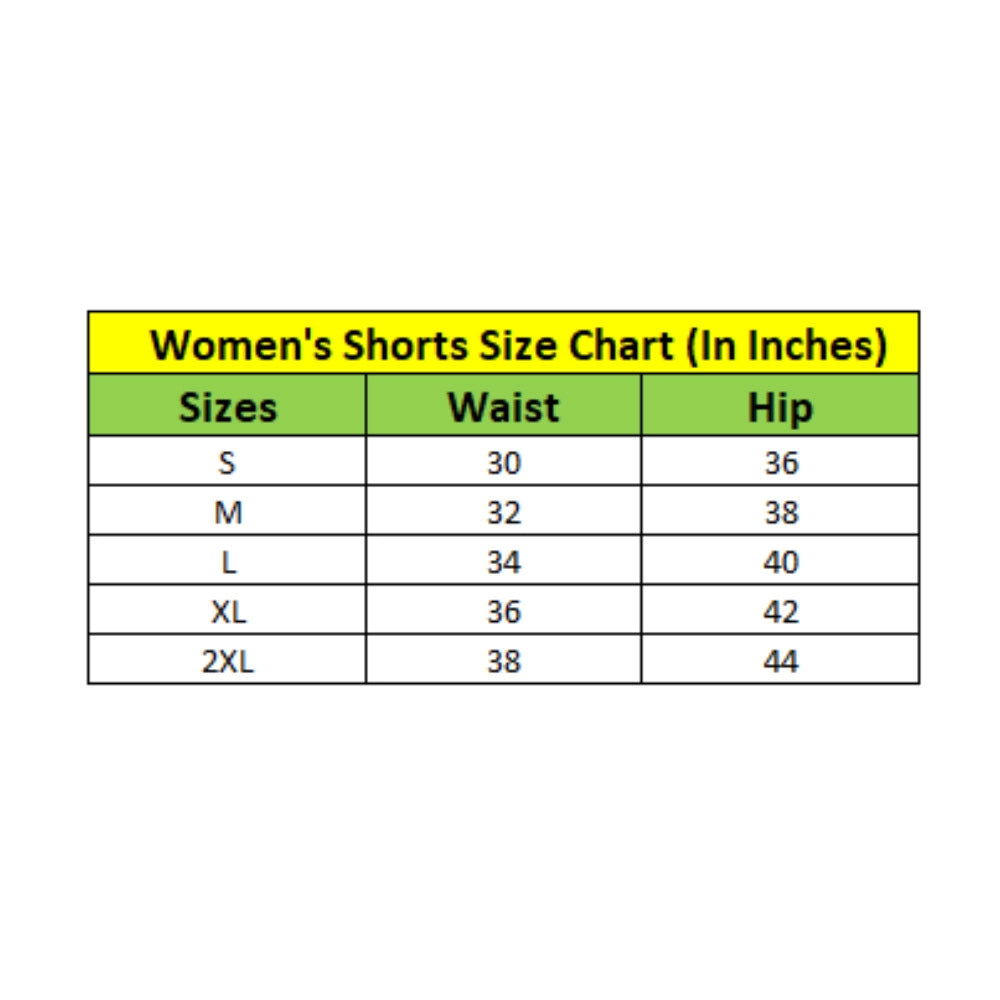 Snuggle Spot Women's Denim Solid Buttoned Shorts (Blue)