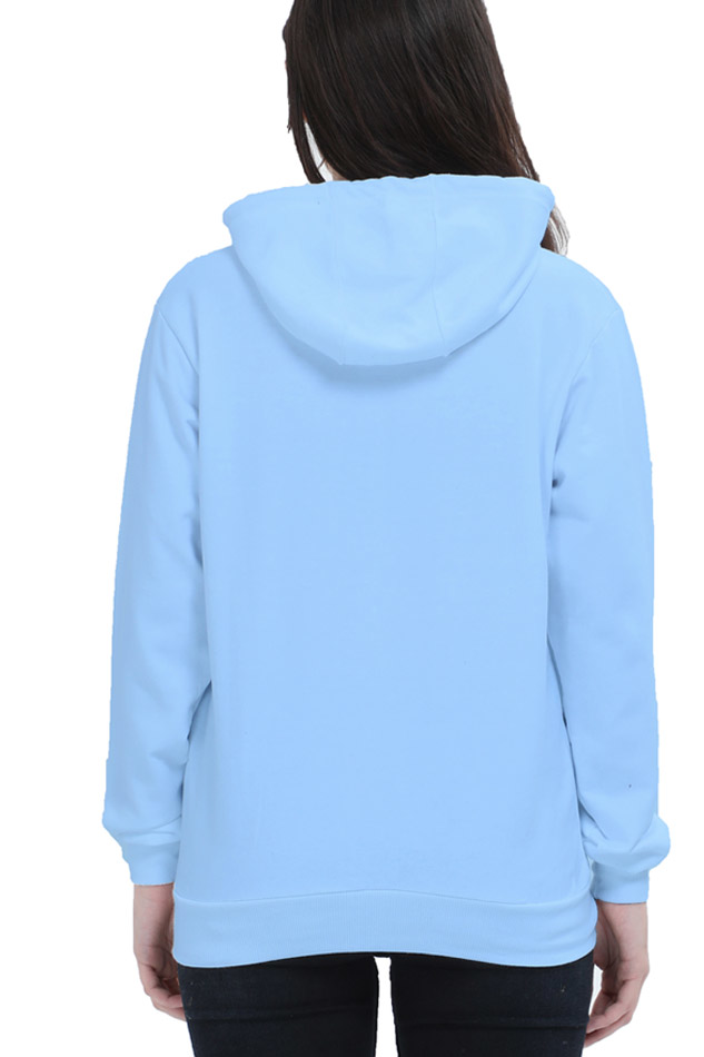 Celebrate the Winter Fun Hoodie Sweatshirt for Women