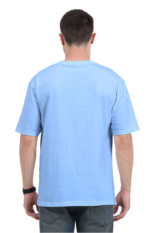 Views Over Vibes Lighter Shade Unisex Round Neck T-shirt