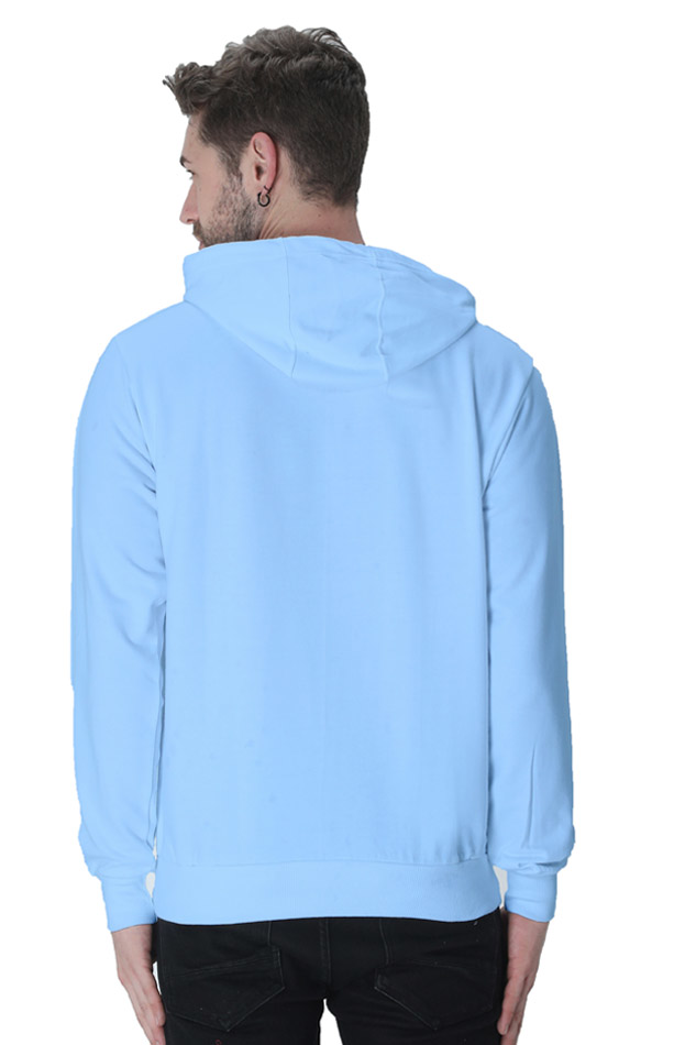 Creativity is Think New Ideas Men Hoodie Sweatshirt