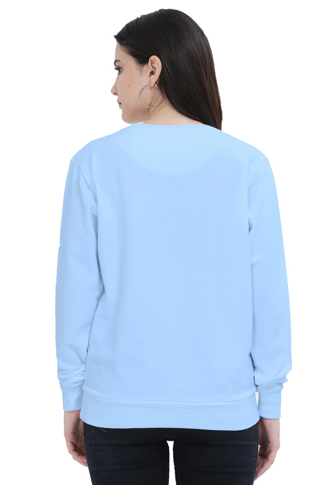 Coolest Season Lighter Shade Sweatshirt for Women