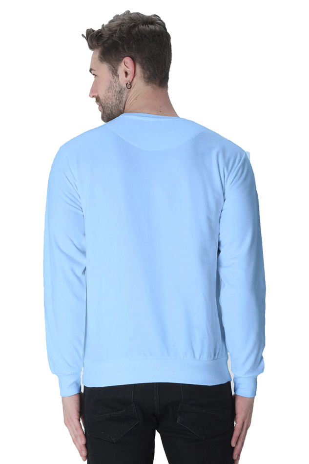 Everything Will Be Okay Men Sweatshirt