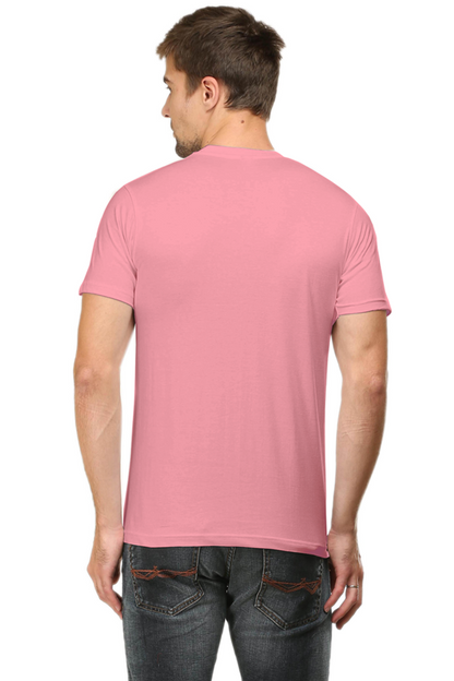 Shares Are Appreciated Darker Shade Men's Round Neck T-shirt