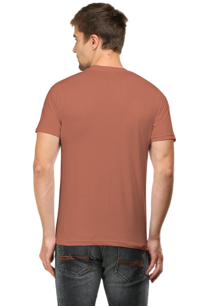 Unleash Your Inner Creator Darker Shade Men's Round Neck T-shirt