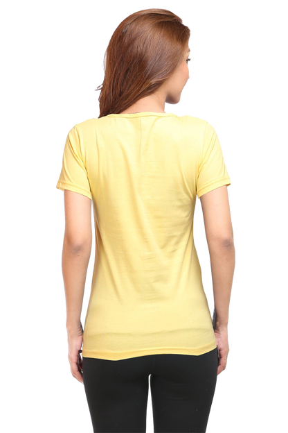 Rise Above Challenges Eco-Conscious Women's Tee