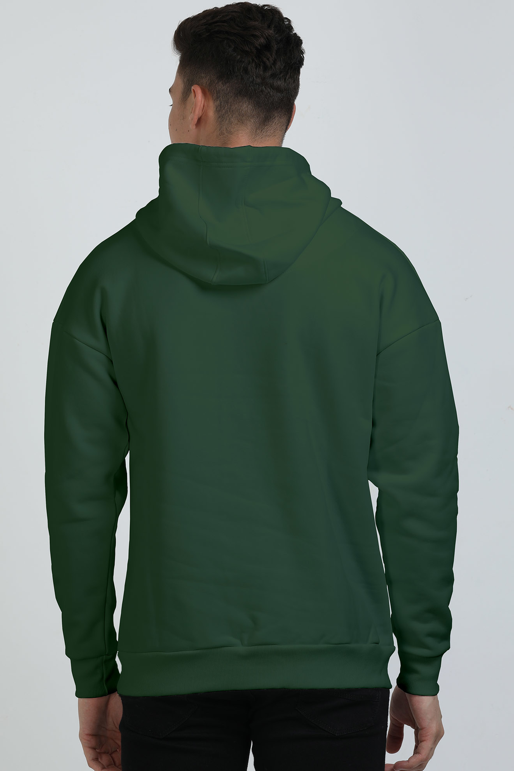 Traveler Bano Oversized Comfort Sweatshirt