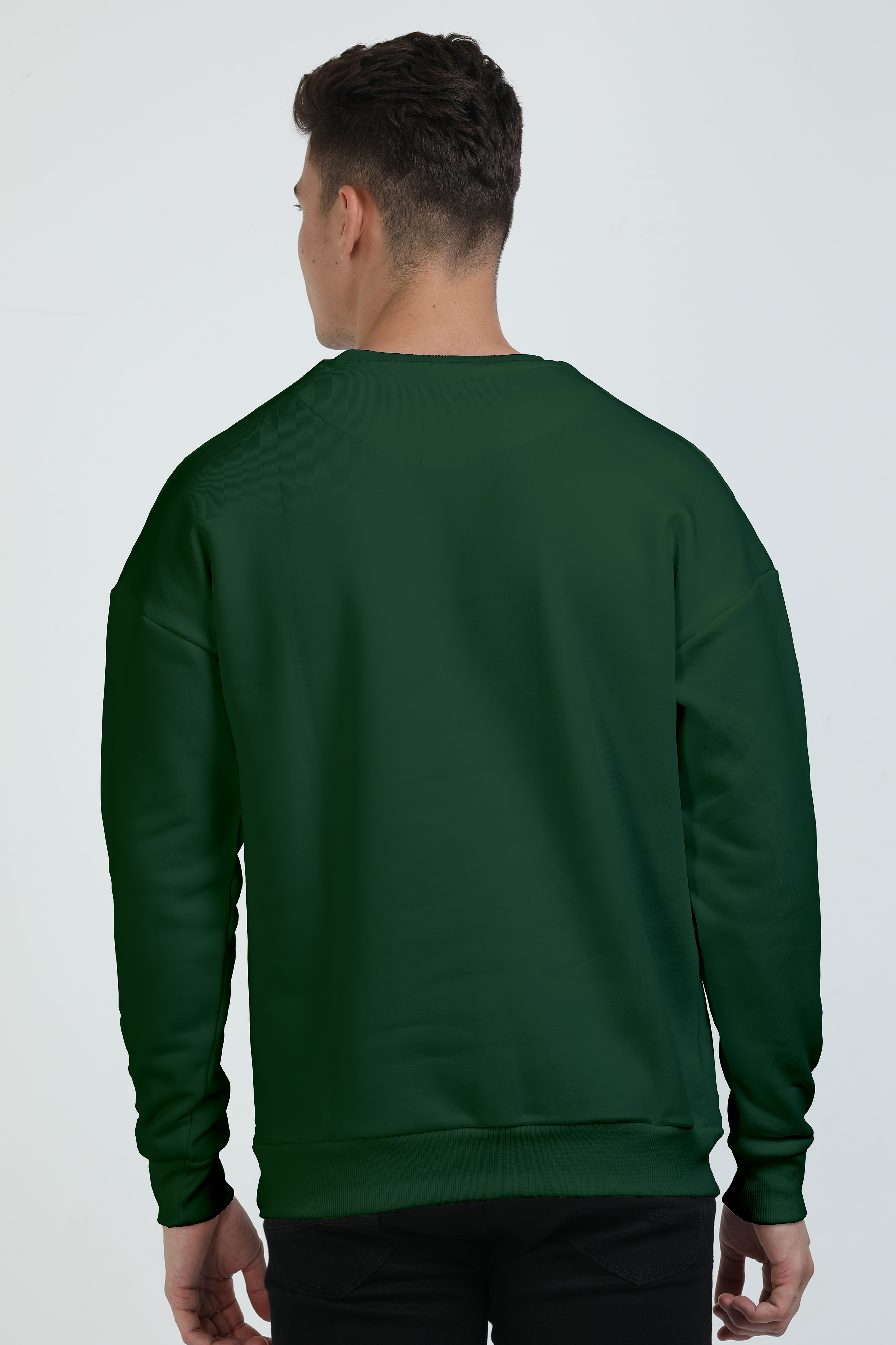 Stay Strong Oversized Comfort Sweatshirt