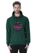 Creativity is Think New Ideas Men Hoodie Sweatshirt