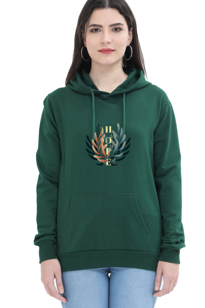 Hope Women Hoodie Sweatshirt
