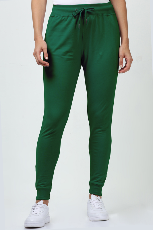 Plain Cozy Comfort Joggers