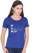 Love Yourself Light Shade Breezy Comfort Women's T-Shirt