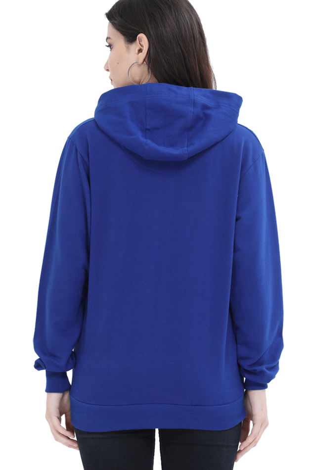 Winter is my Favorite Season Darker Shade Hoodie Sweatshirt for Women