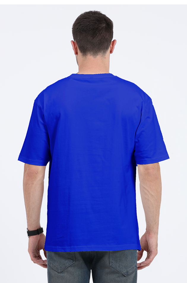 Inspire Create Repeat - A True Content Creator Oversized Unisex Darker Shade T-Shirt