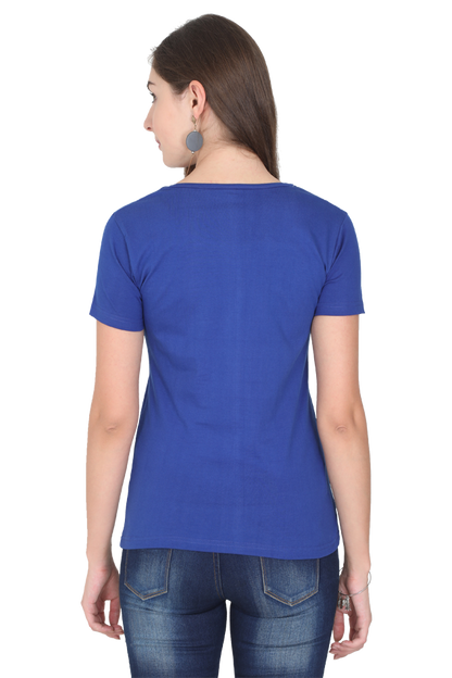 Love Yourself Light Shade Breezy Comfort Women's T-Shirt