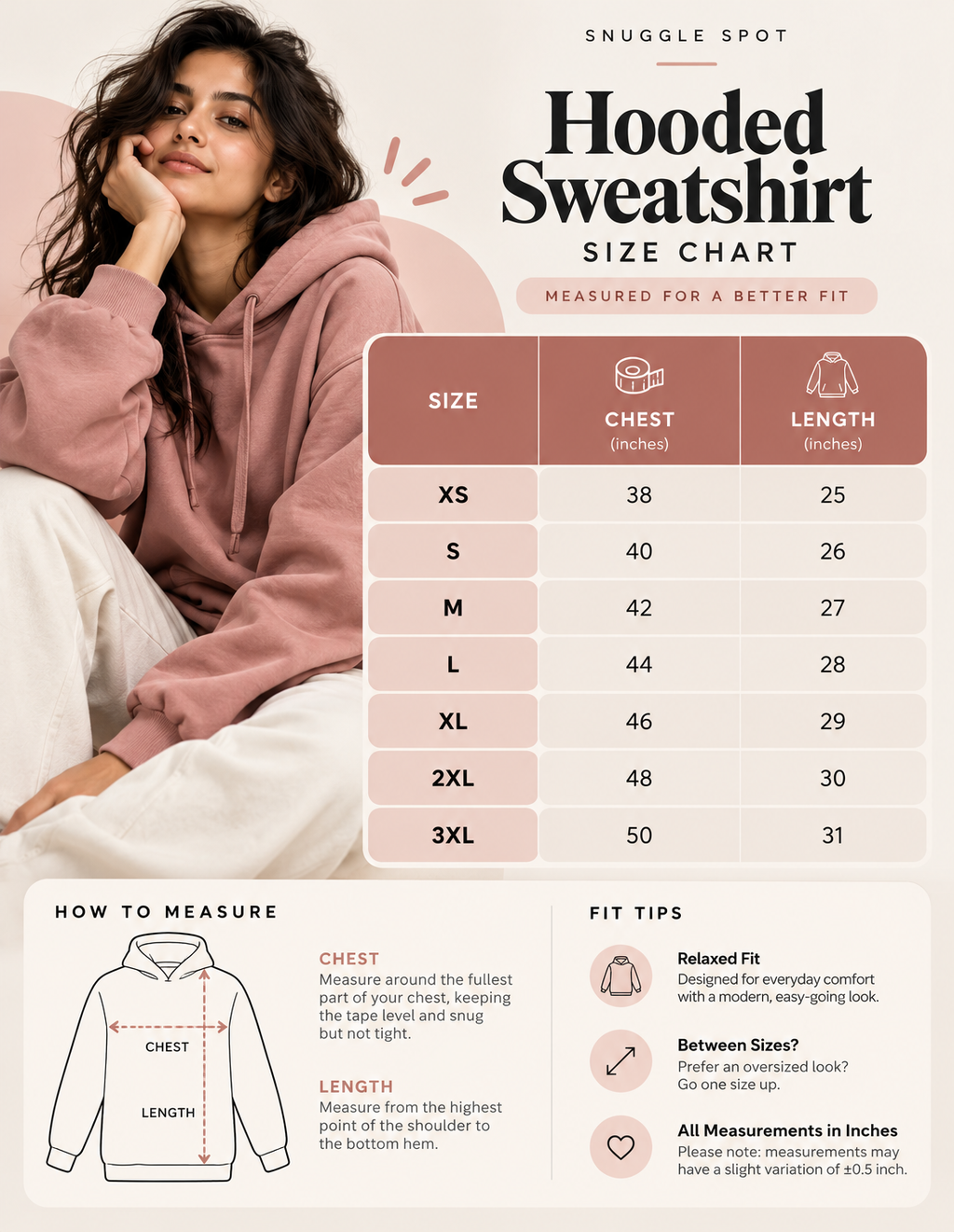 Snuggle Spot Good Things are finding their way to me Unisex Hoodie