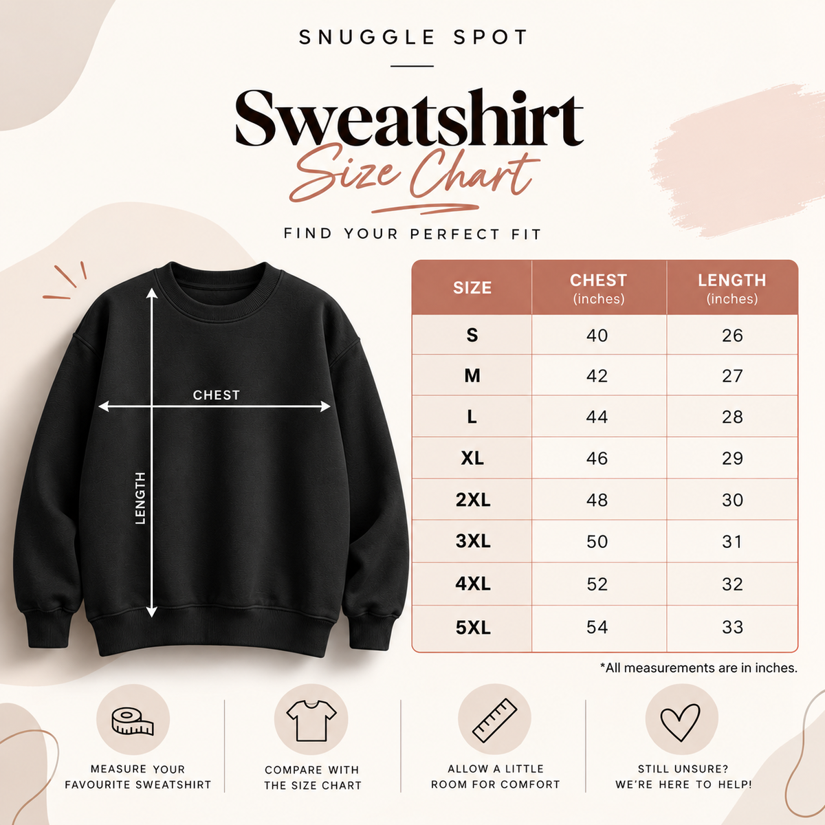 Snuggle Spot Flamingo Sunset Unisex Sweatshirt