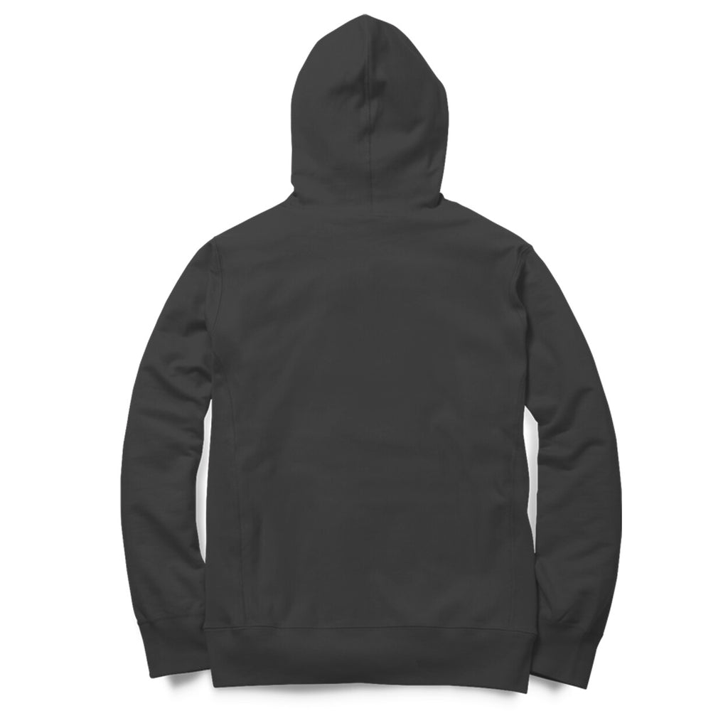 Winter is a celebration Darker Shade Hoodie for Women