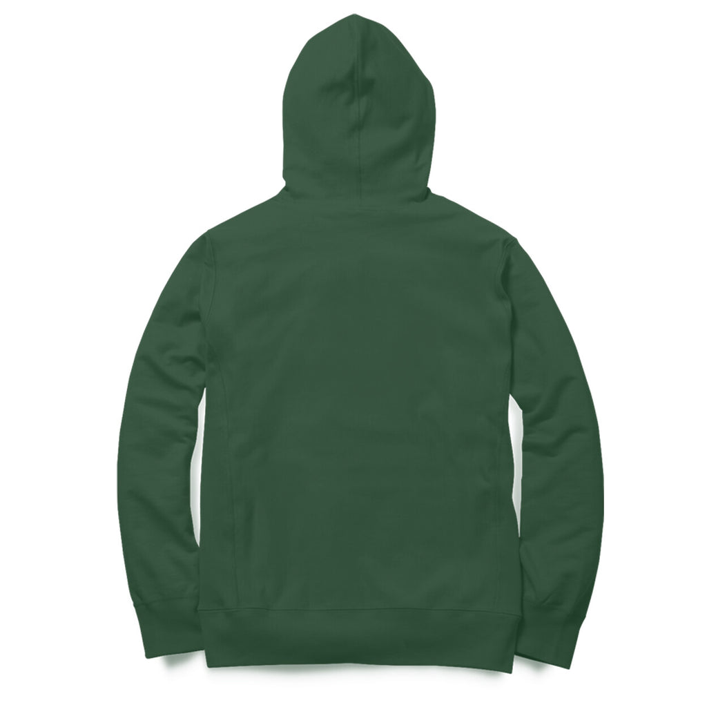 Winter is a celebration Darker Shade Hoodie for Women