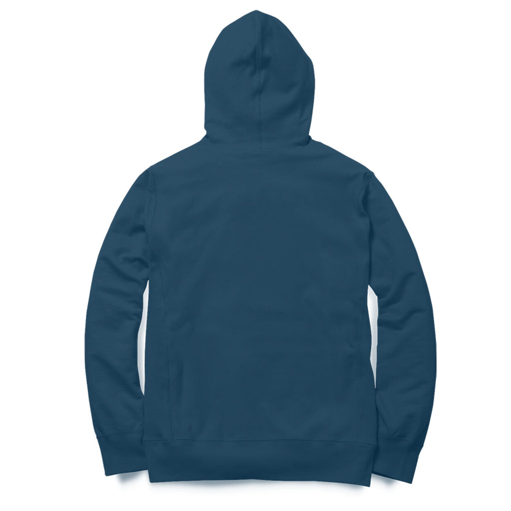 Its Winter Y All Darker Shade Hoodie for Women