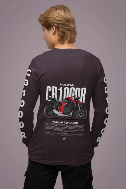 Kurobeni Men's Bike Rider T-shirt